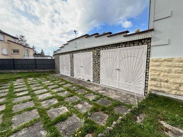 Villa 4 chambres, Stiring Lorraine 57350 ES100576875