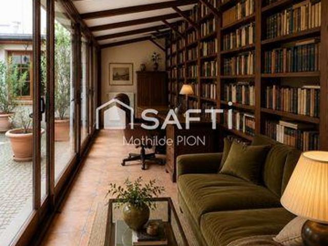 Villa 4 chambres, Strasbourg Alsace 67000 DS105272761