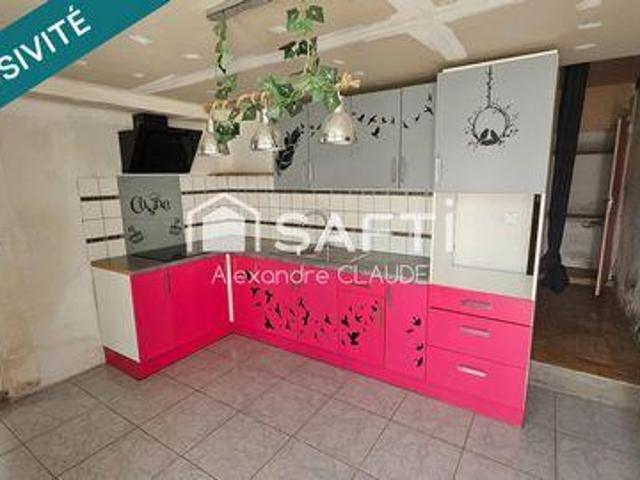 Villa 4 chambres, Suilly Bourgogne 58150 DS105170494