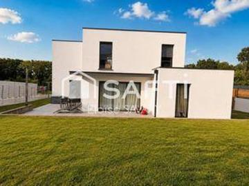 Villa 4 chambres, Surzur Bretagne 56450 DS103122940