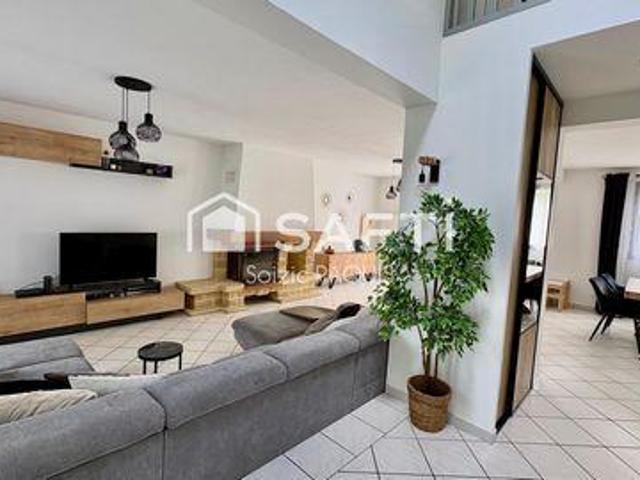 Villa 4 chambres, Saacy Île 77730 DS103122707