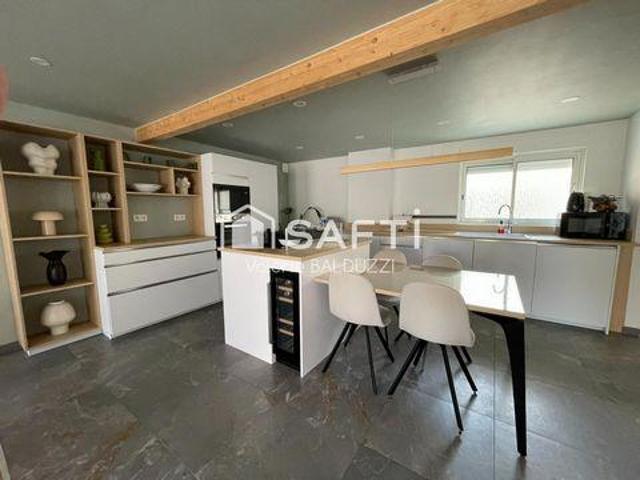 Villa 4 chambres, Saacy Île 77730 DS104073491