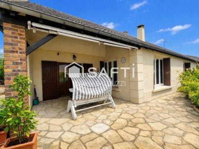 Villa 4 chambres, Saacy Île 77730 DS104880713