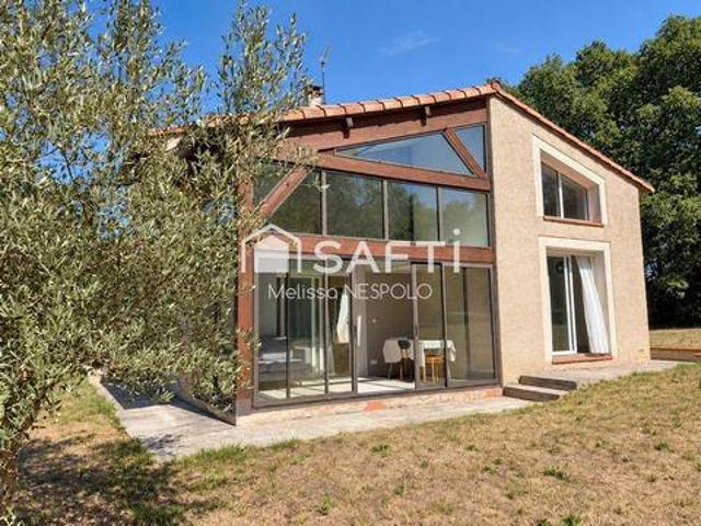 Villa 4 chambres, Sabonneres Midi 31370 DS105472443