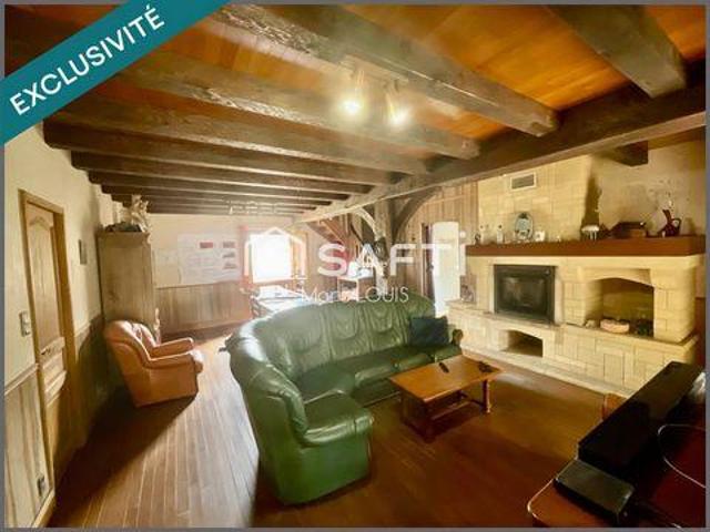 Villa 4 chambres, Sagelat Aquitaine 24170 ES105078215