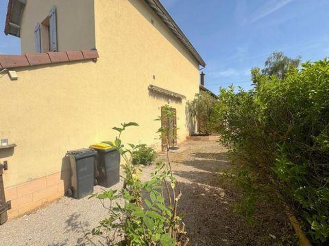 Villa 4 chambres, Sagy Bourgogne 71580 DS102666096