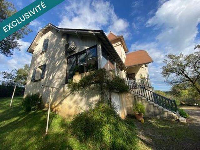 Villa 4 chambres, Saint Midi 12200 DS99805687