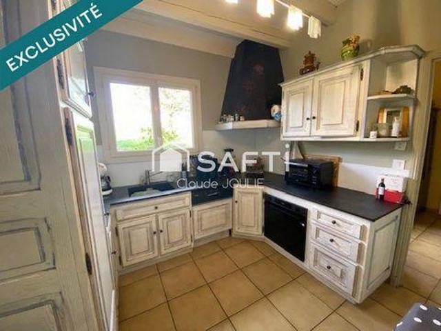 Villa 4 chambres, Saint Midi 12200 ES99805687