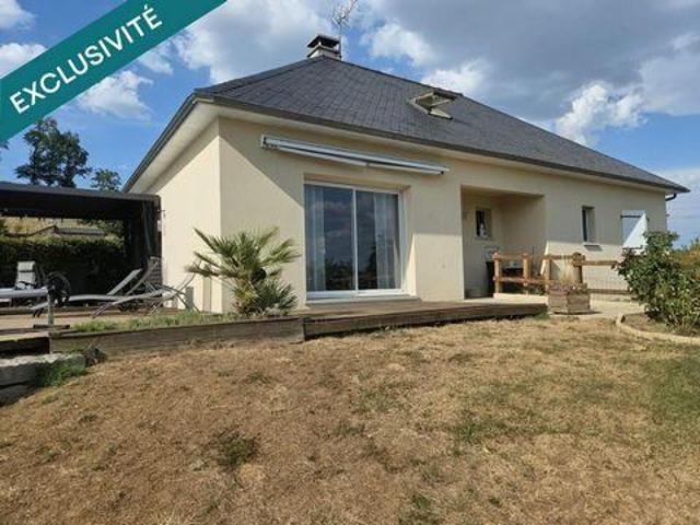 Villa 4 chambres, Saint Midi 12320 DS105012464