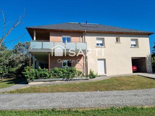 Villa 4 chambres, Saint Midi 12330 DS101700190