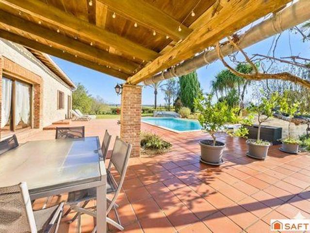 Villa 4 chambres, Saint Midi 31410 DS103491557