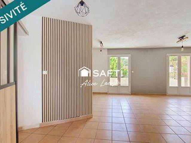 Villa 4 chambres, Saint Midi 31410 DS103773157
