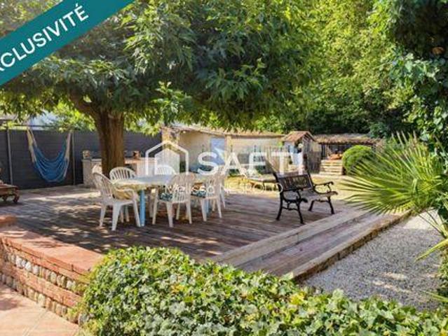 Villa 5 chambres, Saint Midi 31530 DS103700244
