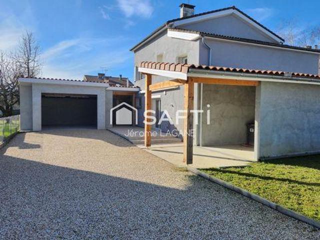 Villa 4 chambres, Saint Midi 31800 DS99640932