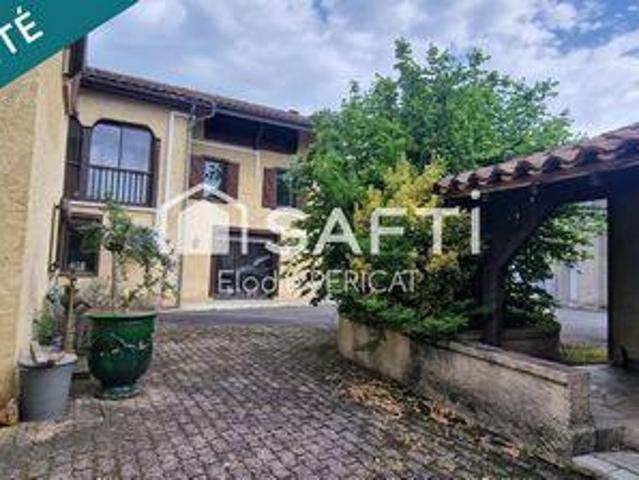 Villa 4 chambres, Saint Midi 31800 DS101955591