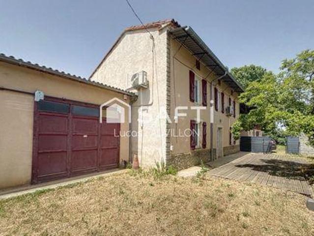 Villa 4 chambres, Saint Midi 31220 DS103491724