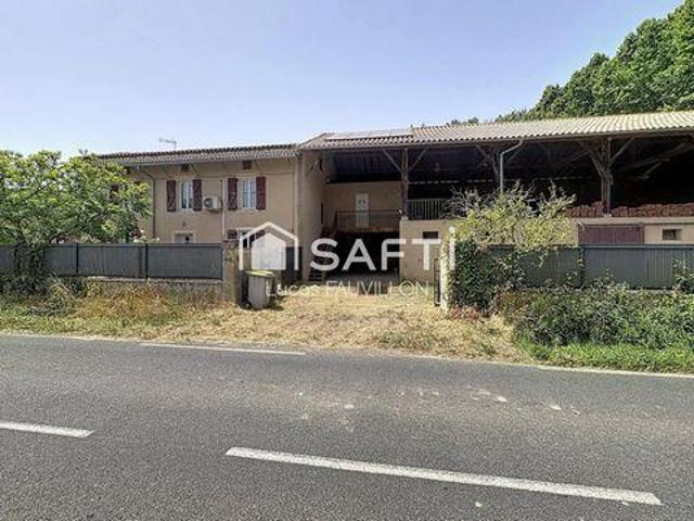 Villa 4 chambres, Saint Midi 31220 ES105720021