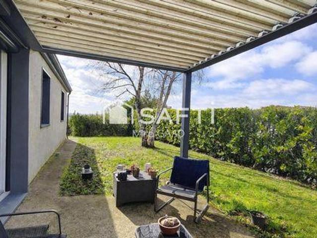 Villa 4 chambres, Saint Midi 31240 DS102773252