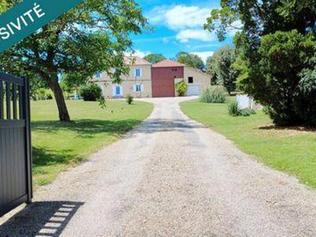 Villa 4 chambres, Saint Midi 32340 DLS105170460