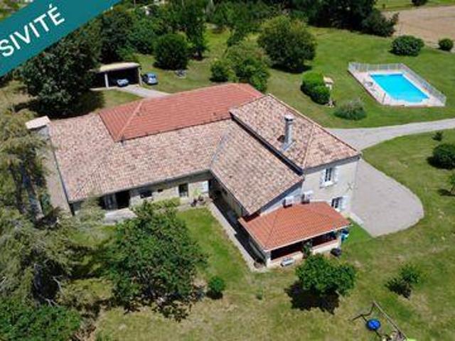 Villa 4 chambres, Saint Midi 32340 ELS105170460