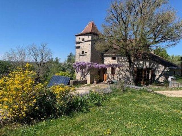Villa 4 chambres, Saint Midi 46260 DS102956844