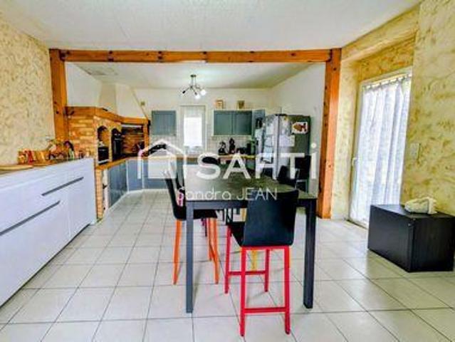Villa 4 chambres, Saint Midi 81400 DS99805871