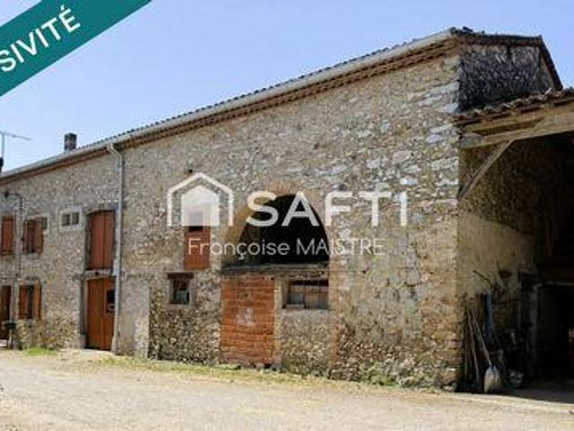 Villa 4 chambres, Saint Midi 81110 DS103926906