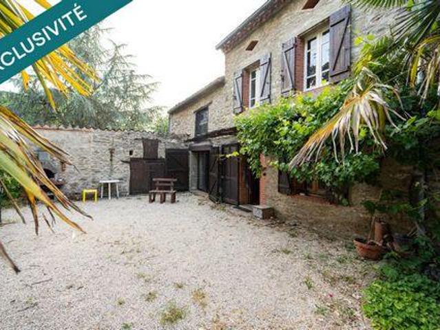 Villa 4 chambres, Saint Midi 81340 DS103014991