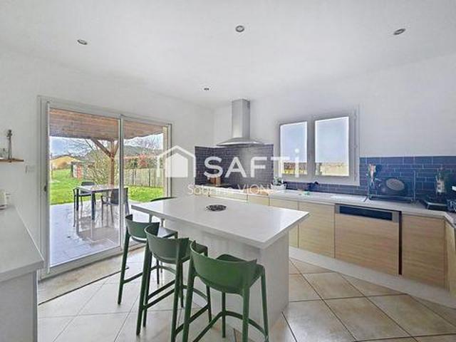 Villa 4 chambres, Saint Midi 82600 DS103491711