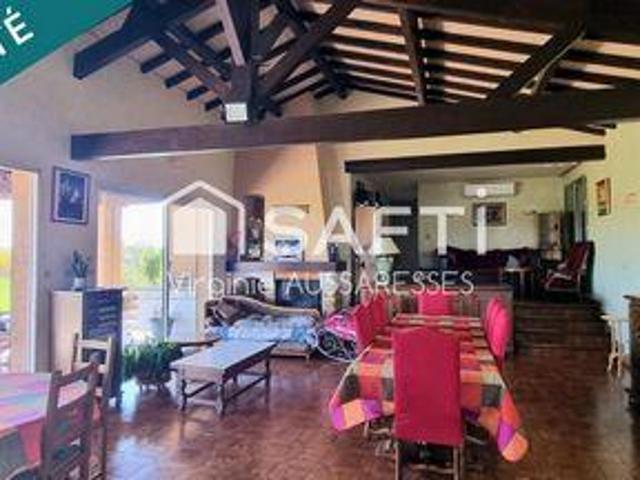 Villa 4 chambres, Saint Midi 82600 ES100365064