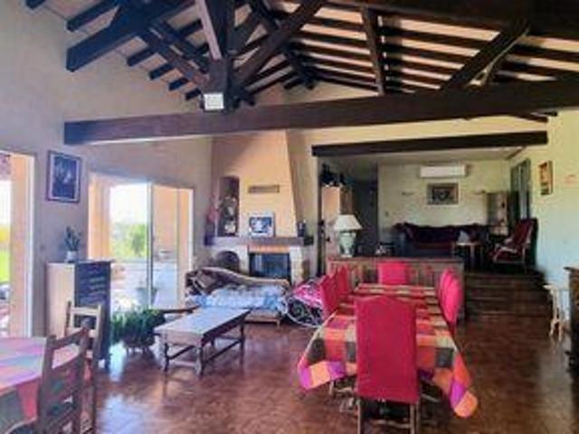 Villa 4 chambres, Saint Midi 82600 ES100365064