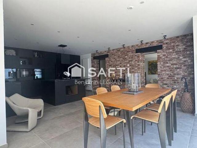 Villa 4 chambres, Saint Nord 59230 DLS104993481