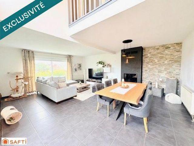 Villa 4 chambres, Saint Nord 59230 DS101230291