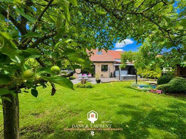 Villa 4 chambres, Saint Nord 59230 DS103095428