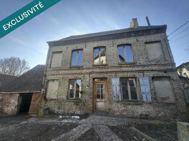 Villa 4 chambres, Saint Nord 62500 DS105253353