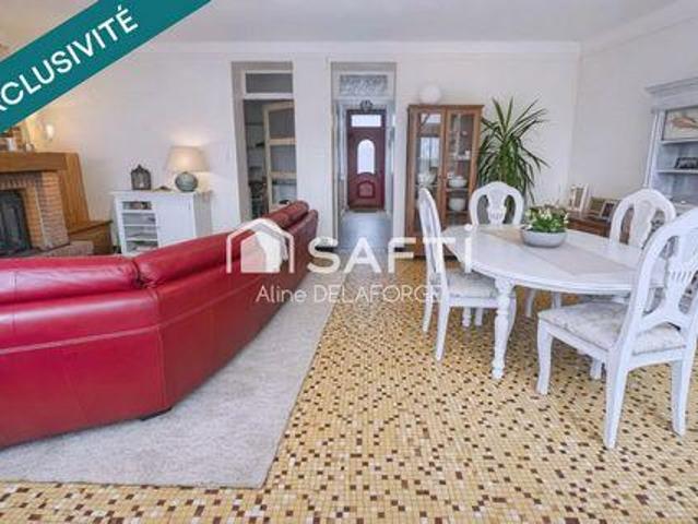 Villa 4 chambres, Saint Nord 62130 DS102023442
