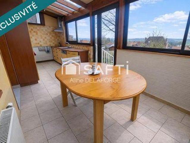 Villa 4 chambres, Saint Nord 62130 ES102023442