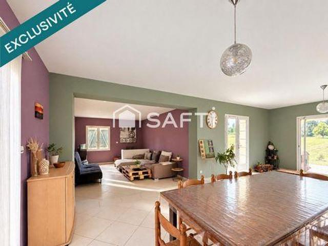 Villa 4 chambres, Saint Aquitaine 24410 ES103700500