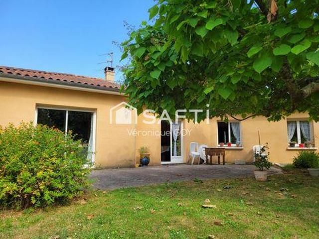 Villa 4 chambres, Saint Aulaye Aquitaine 24410 ES104145758