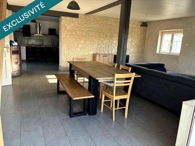 Villa 4 chambres, Saint Auvergne 03110 DS101995746