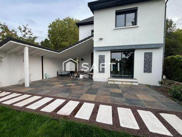 Villa 4 chambres, Saint Auvergne 03260 DS100538699