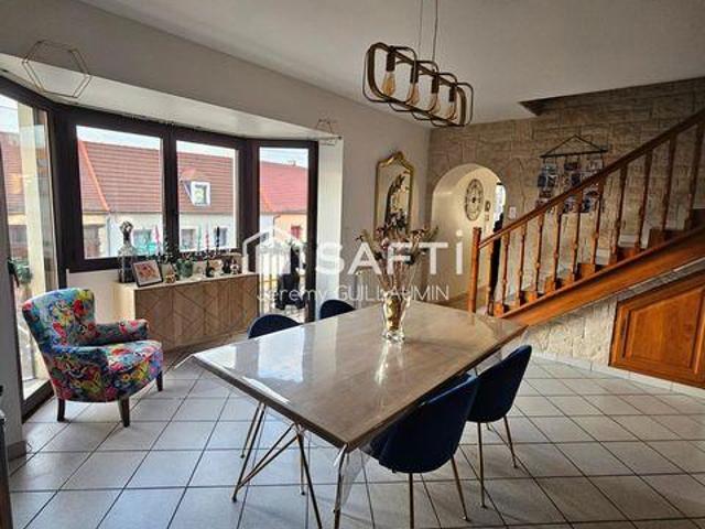 Villa 4 chambres, Saint Auvergne 03500 DS98386379