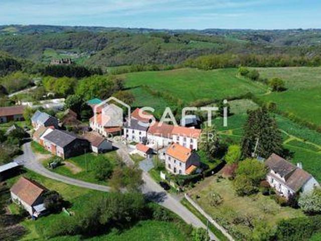 Villa 4 chambres, Saint Auvergne 63440 DS101854548