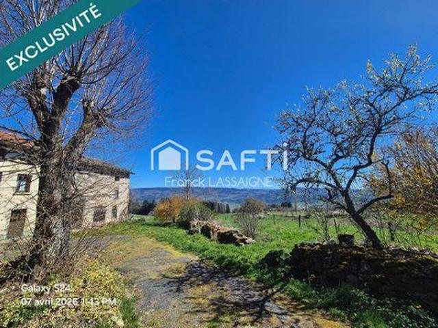 Villa 4 chambres, Saint Auvergne 63600 DS100773605