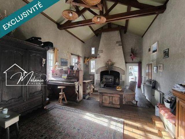 Villa 4 chambres, Saint Auvergne 63710 DS101456708