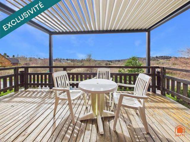 Villa 4 chambres, Saint Auvergne 63850 DLS101099824