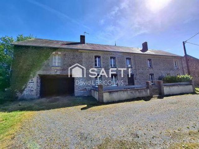 Villa 4 chambres, Saint Amand Villages Basse 50160 DS102666015