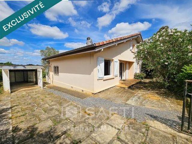 Villa 4 chambres, Saint Aquitaine 40280 DS103123035