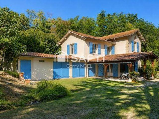 Villa 4 chambres, Saint Aquitaine 47170 DLS105381543