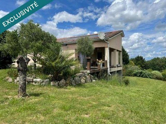 Villa 4 chambres, Saint Aquitaine 47360 DS103883413